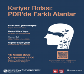 Kariyer Rotası Etkinliği Başvuruları Başladı!